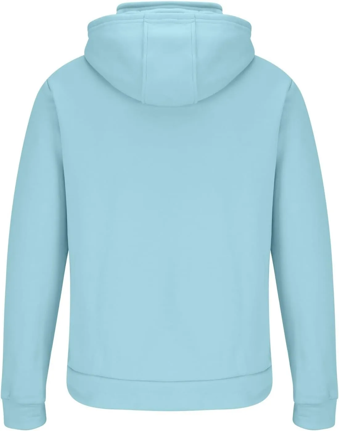 1/4 Zip Pullover Mens,Tactical Military Hoodies Mock Turtleneck Drawstring Thermal Sweatshirt With Kangaroo Pocket
