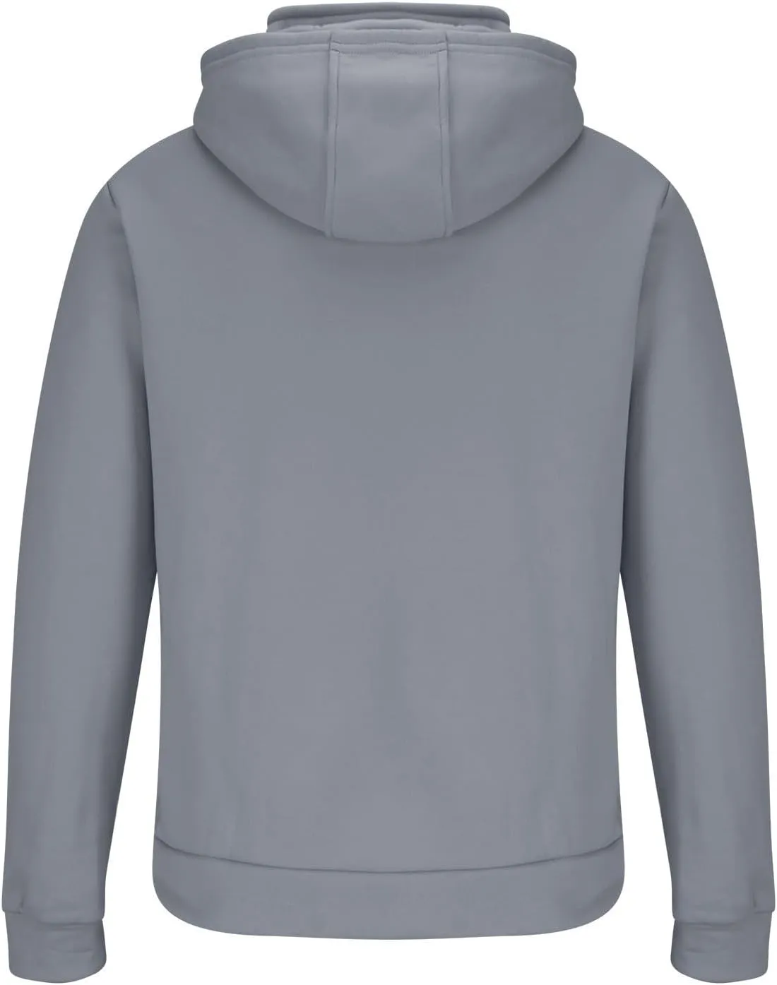 1/4 Zip Pullover Mens,Tactical Military Hoodies Mock Turtleneck Drawstring Thermal Sweatshirt With Kangaroo Pocket