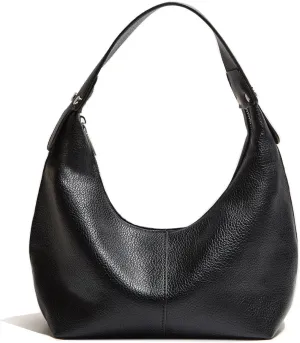 2025 Hobo Handbags, Vegan Leather Shoulder Bags for Women, Clutch Y2K Purse Handbags Tote Bag