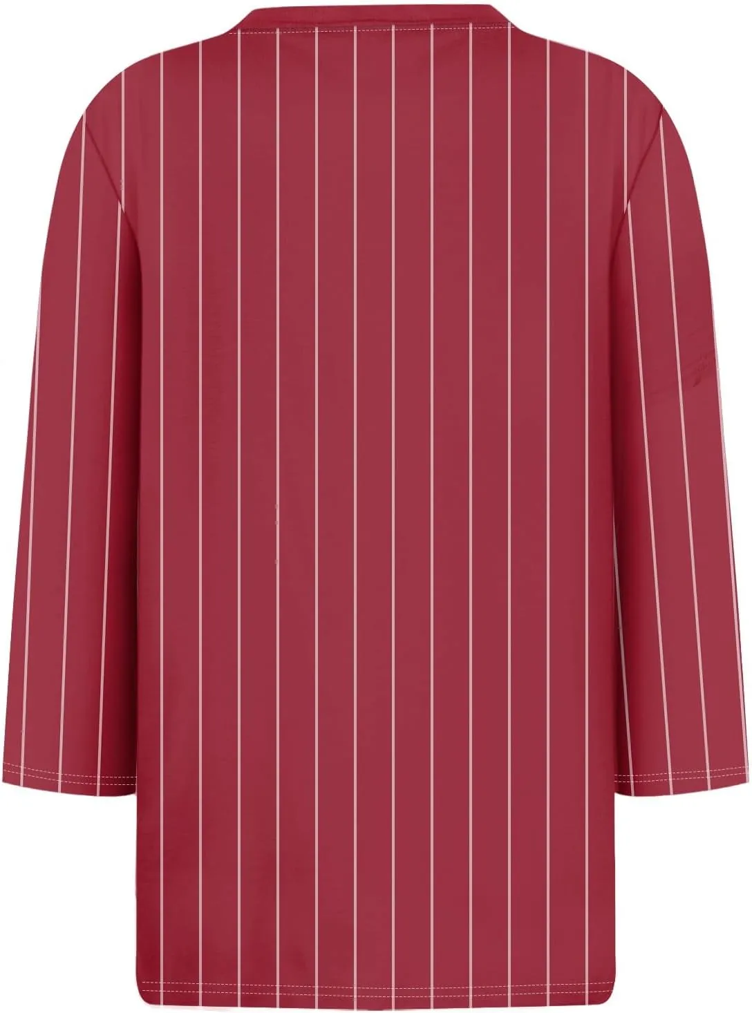 3/4 Length Sleeve Womens Tops 2025 Summer Crew Neck Shirts Three Quarter Sleeve Petite Tshirts