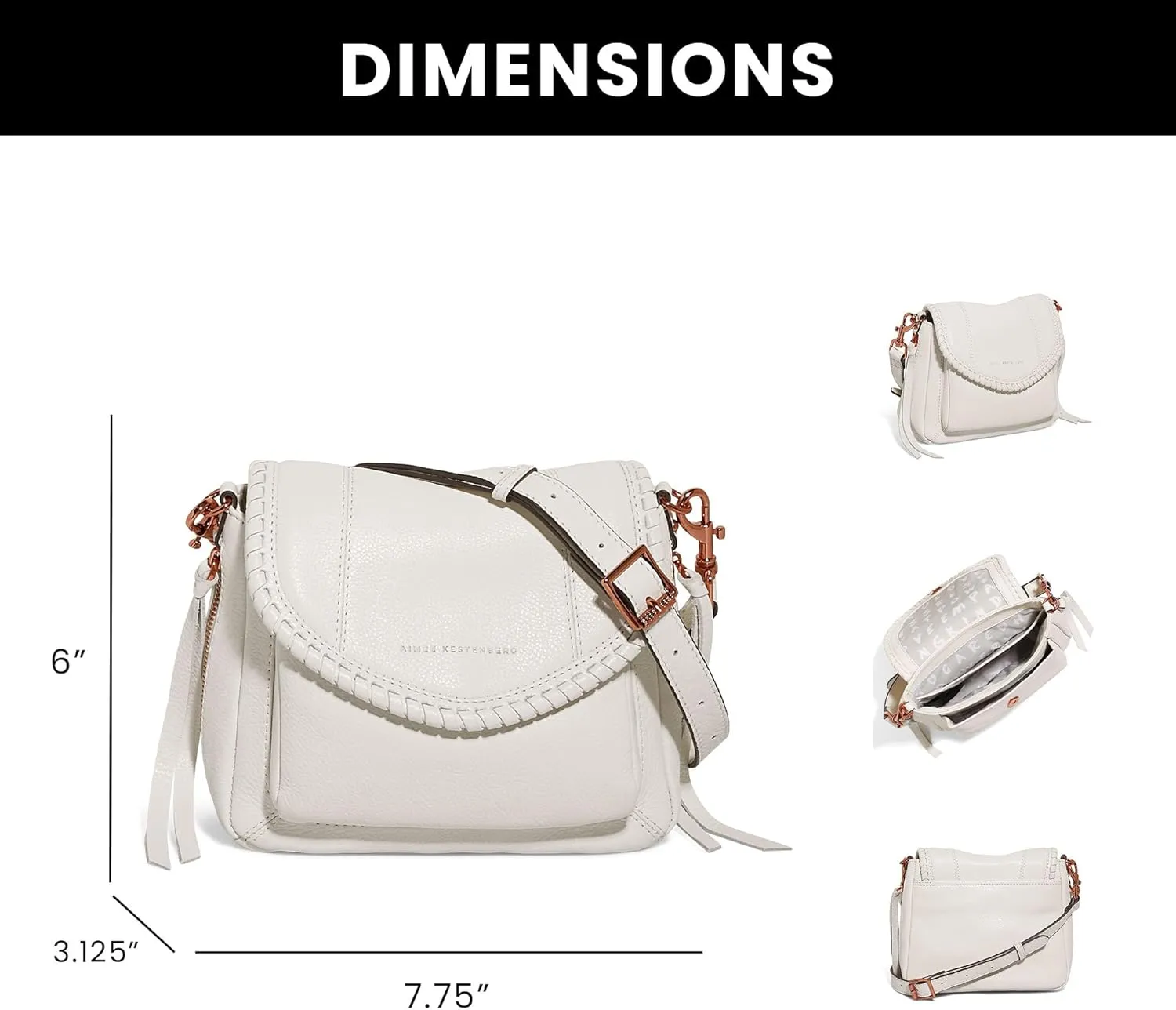 Aimee Kestenberg All For Love Mini Crossbody Bag