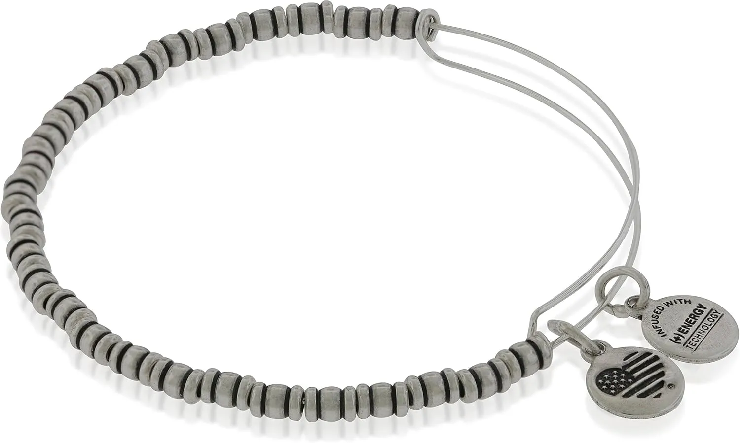 Alex and Ani Womens Rocker Bangle Bracelet