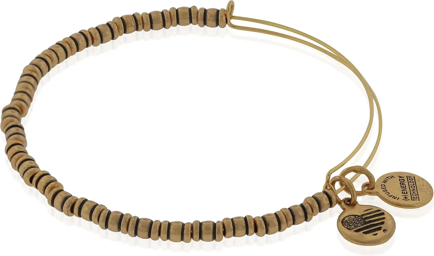 Alex and Ani Womens Rocker Bangle Bracelet