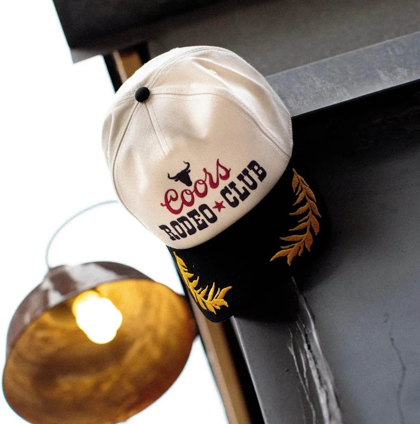 AMERICAN NEEDLE Coors Beer Unisex Adjustable Snapback Baseball Hat