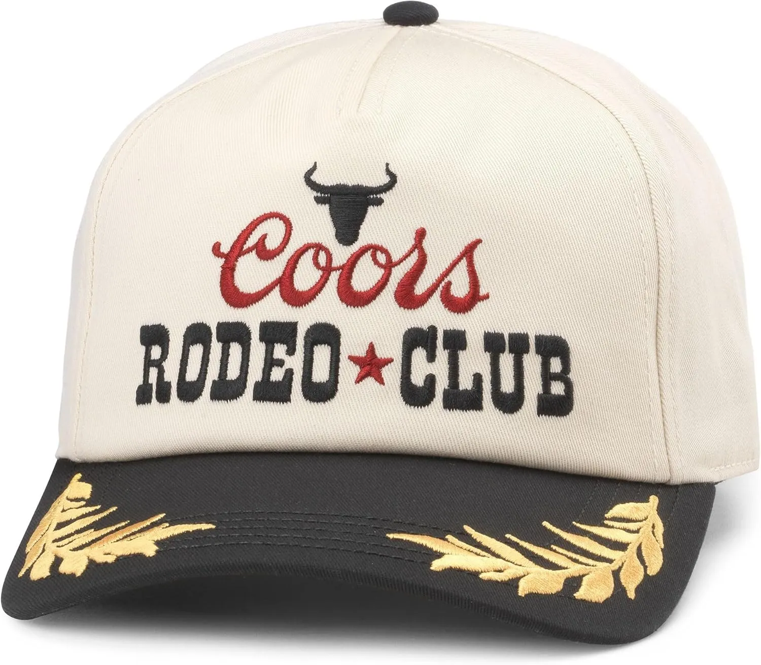 AMERICAN NEEDLE Coors Beer Unisex Adjustable Snapback Baseball Hat