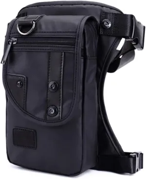 BESTonZON Fanny Bag for Men Leg Bag Versatile Design Multi-function Easy to Carry for Outdoor Enthusiasts