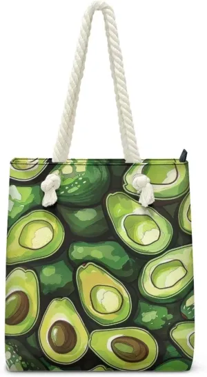 Canvas Beach Tote Bag for Women Ladies Grocery Shopping Reusable Totes Bags Shoulder Handbags Purse Aesthetic