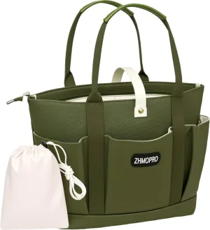 Canvas Tote Bag for Women,Womens Purse Handbags Totes Bags Work Laptop Book Gym for Travel Nurse College Gift