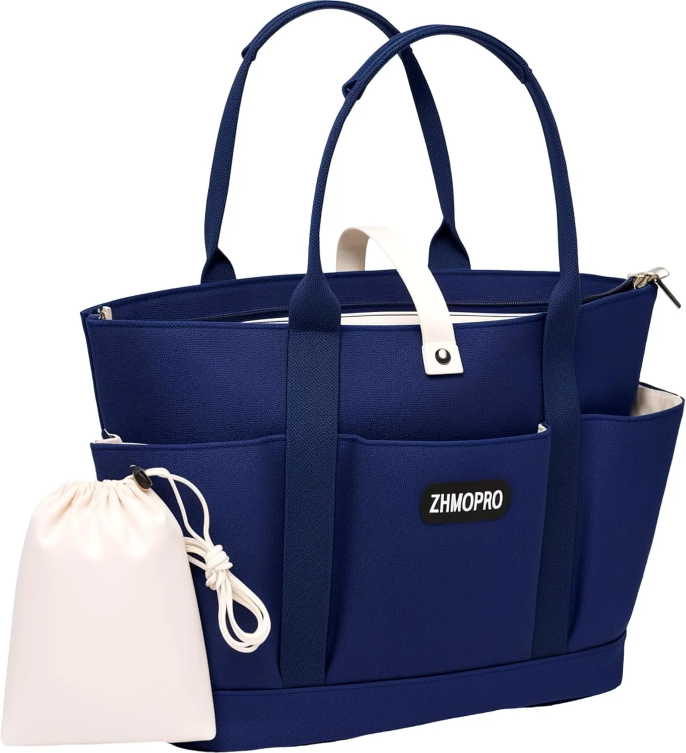 Canvas Tote Bag for Women,Womens Purse Handbags Totes Bags Work Laptop Book Gym for Travel Nurse College Gift