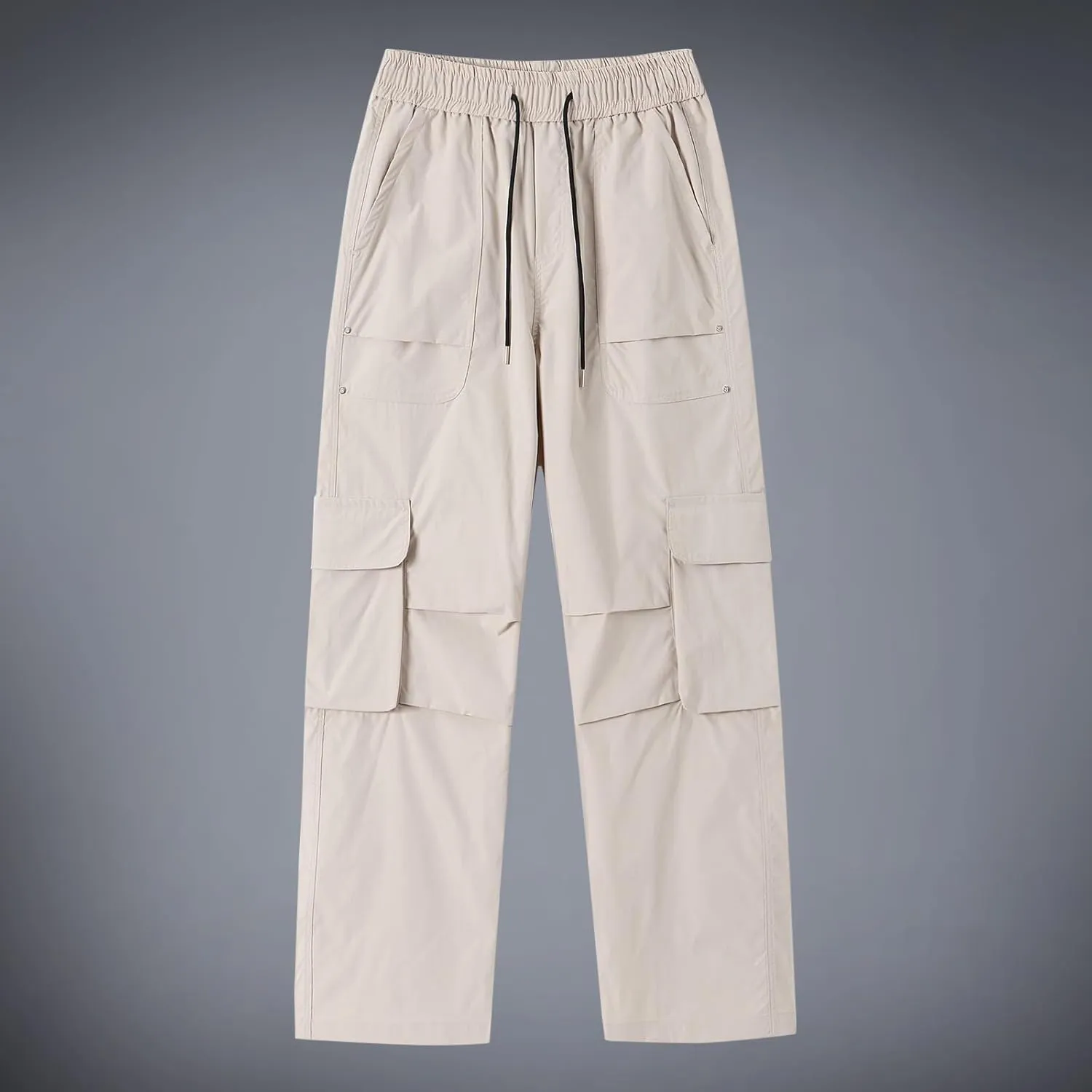 Cargo Pants for Men Relaxed Fit Men's Wild Cargo Pants Casual Joggers Sweatpants Outdoor Waterproof Hiking Work Pants