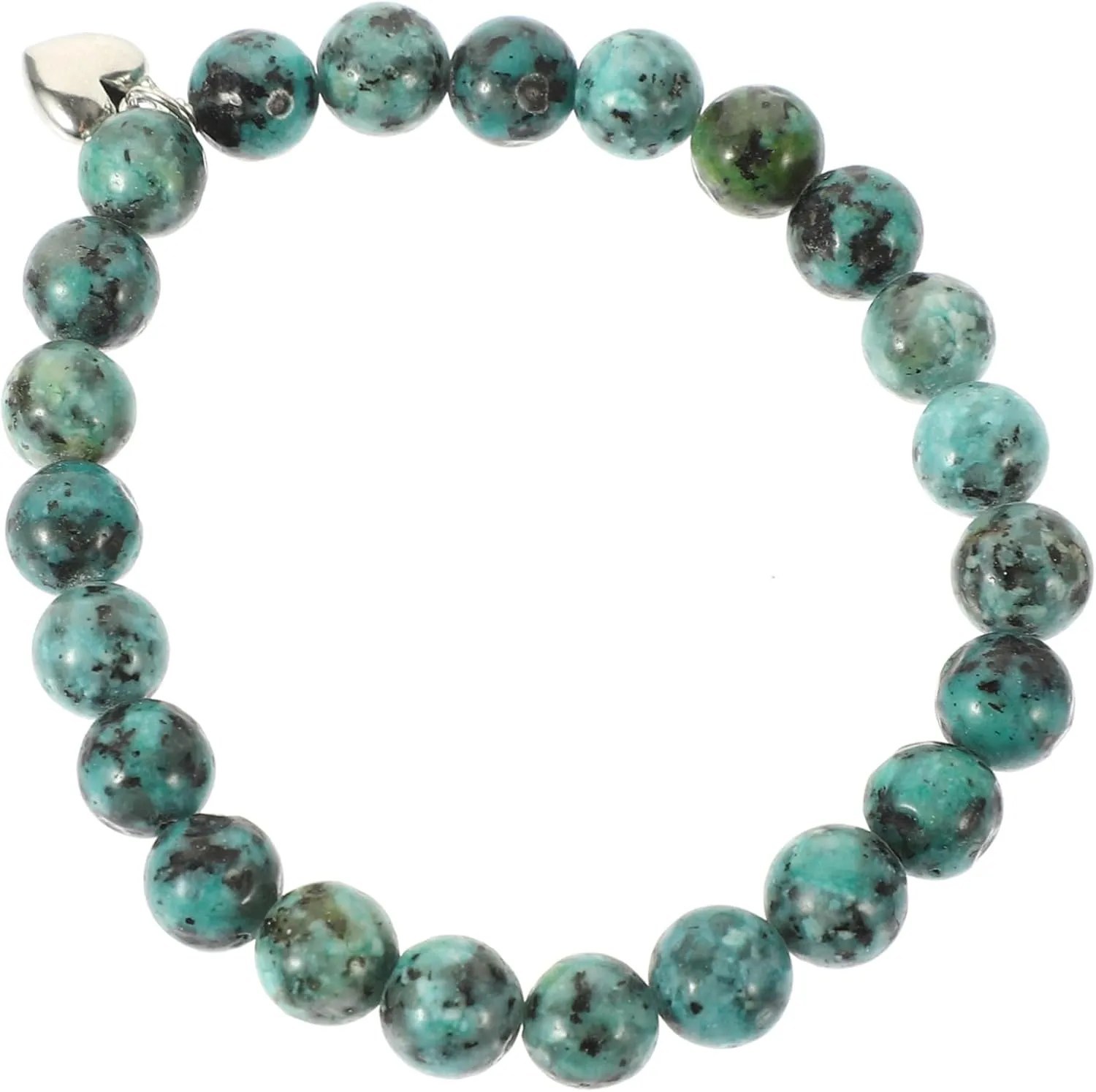 Chic Decorative Bracelet Stone Beads for Women Men Parties and Daily Fashion