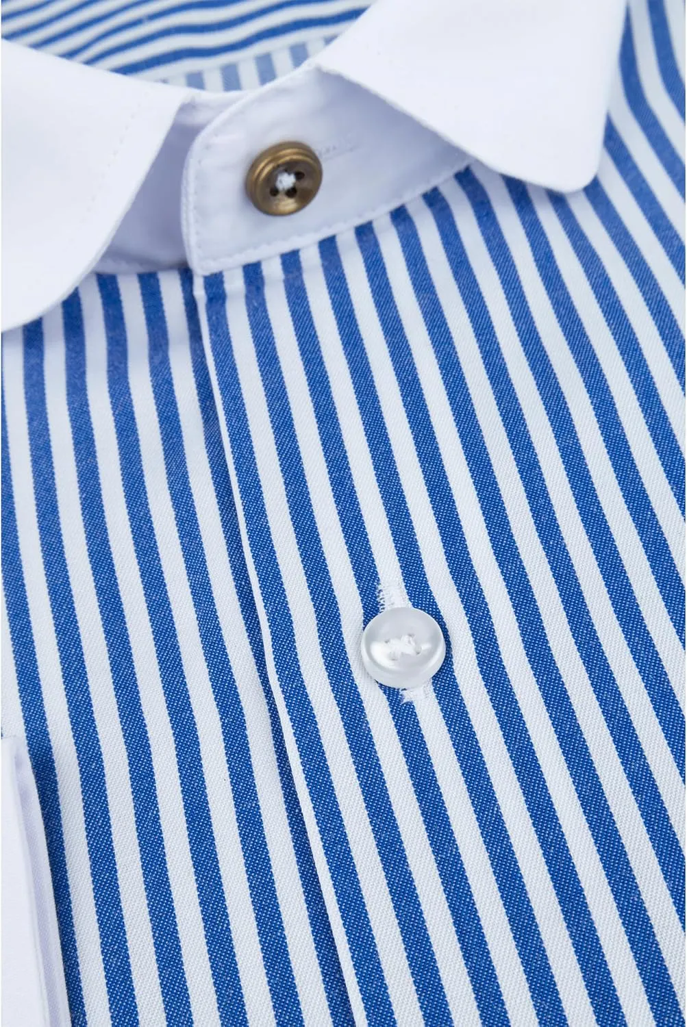 Club Collar Shirts for Men | Mens Long Sleeve Dress Casual Stylish & Formal Button Up Shirts in 1920s Style