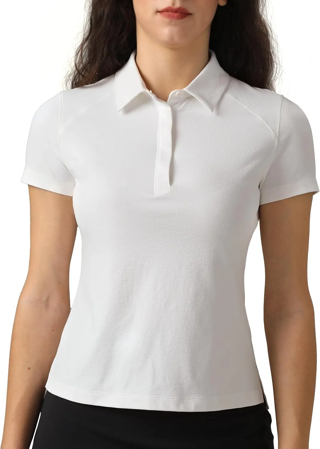 Colorfulkoala Women's Golf Shirts Tank Tops Sleeveless Tennis Polo Racerback with Collar Athletic Tanks Quick Dry