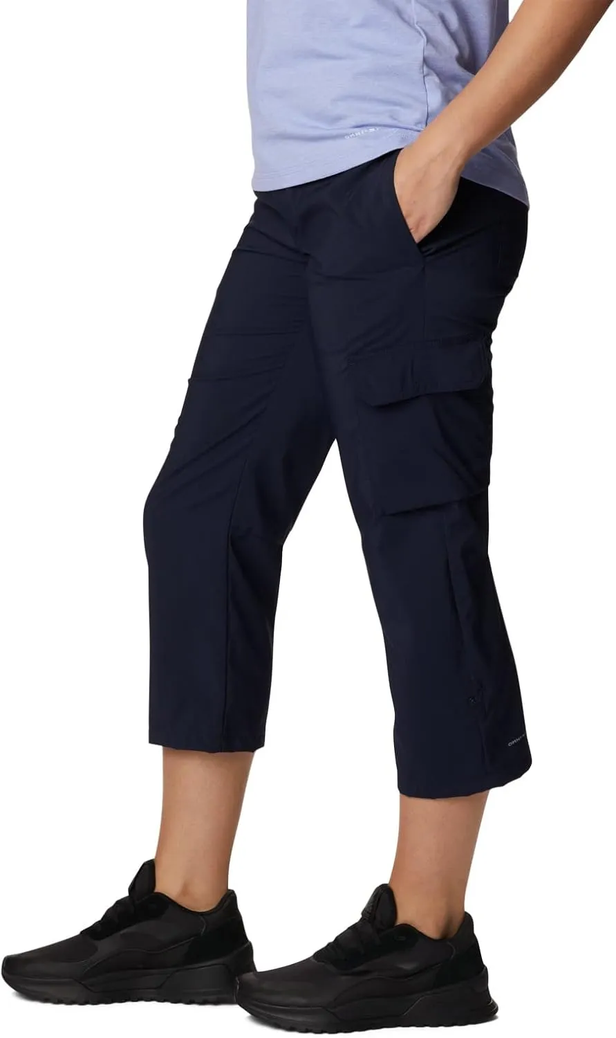 Columbia Women's Silver Ridge Utility Capri