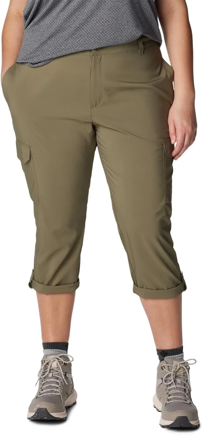 Columbia Women's Silver Ridge Utility Capri