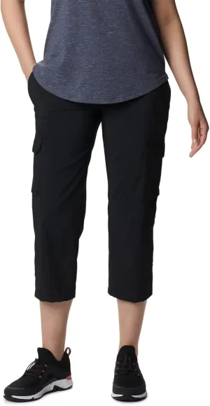 Columbia Women's Silver Ridge Utility Capri