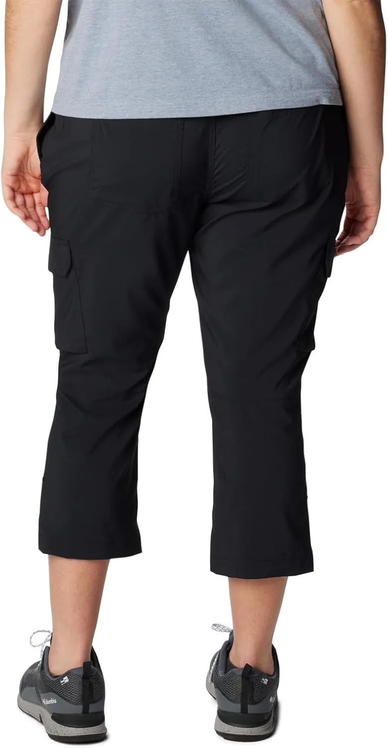 Columbia Women's Silver Ridge Utility Capri