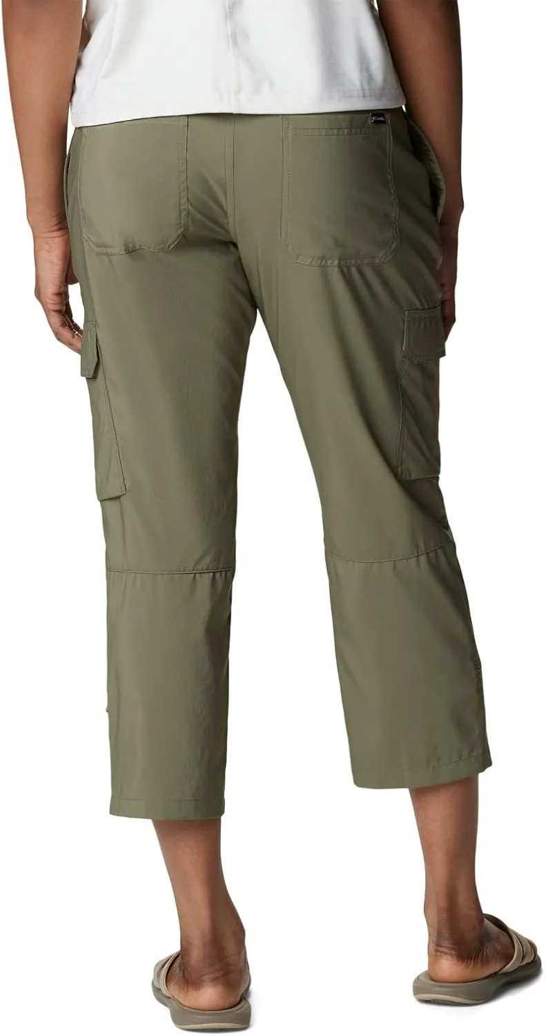 Columbia Women's Silver Ridge Utility Capri