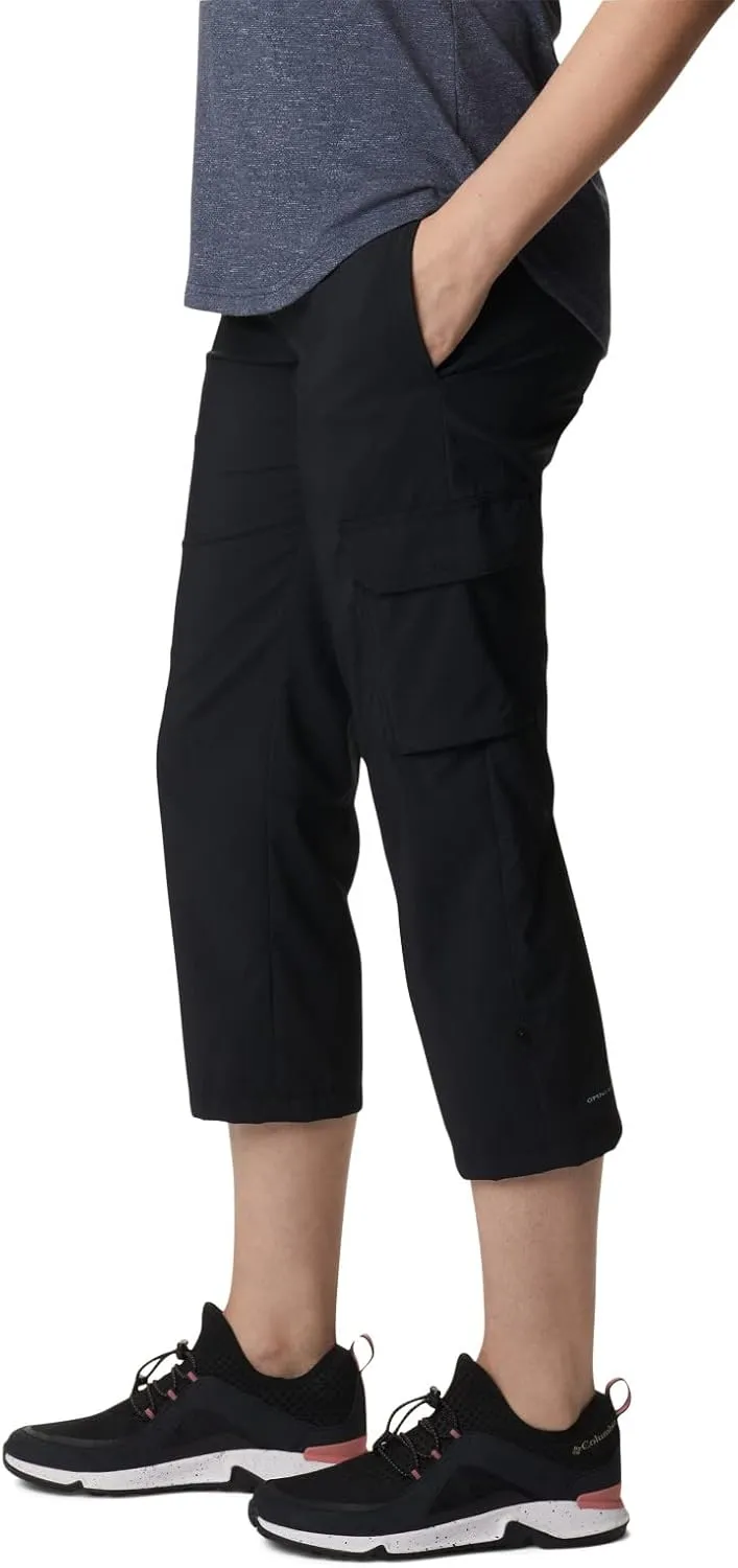 Columbia Women's Silver Ridge Utility Capri