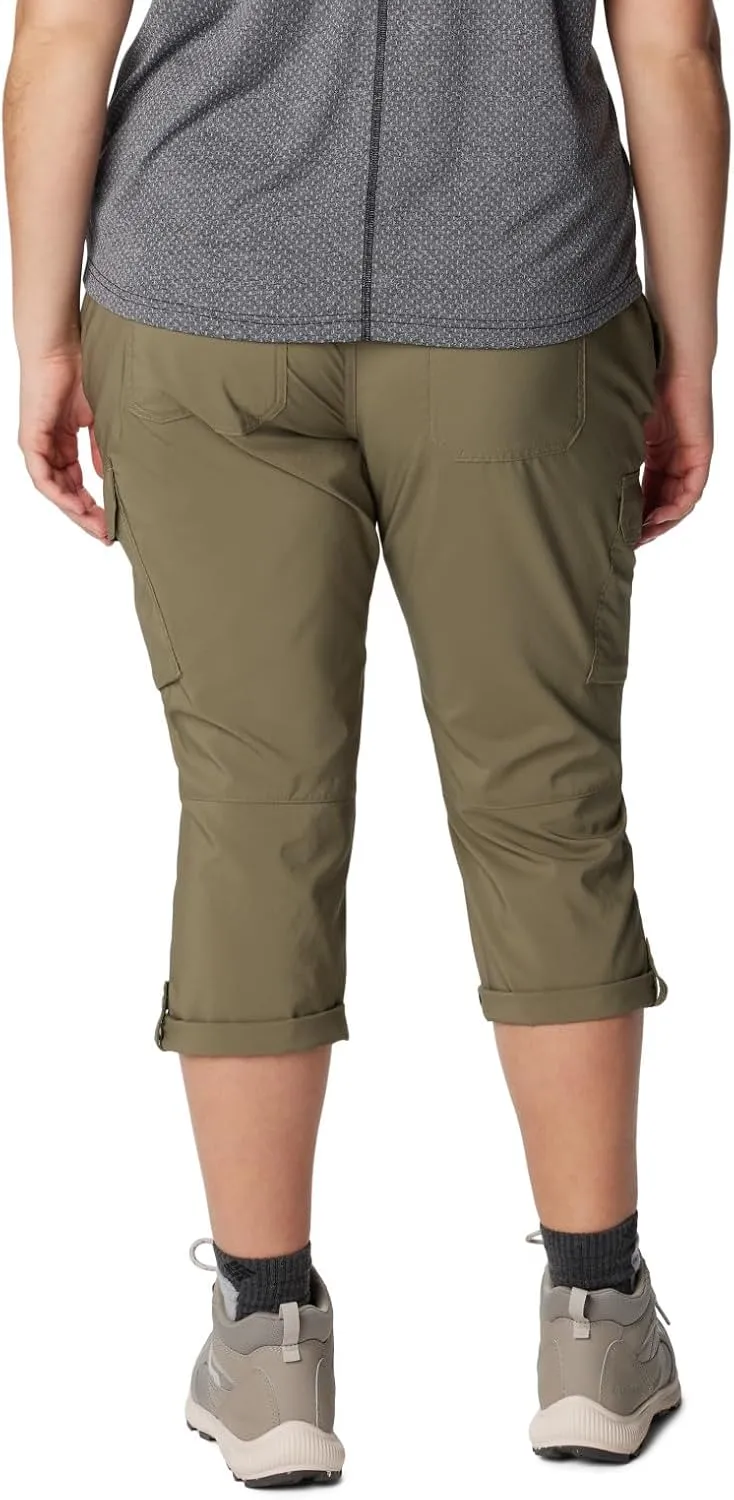 Columbia Women's Silver Ridge Utility Capri