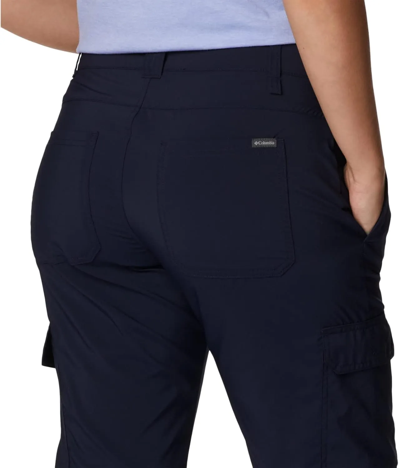 Columbia Women's Silver Ridge Utility Capri
