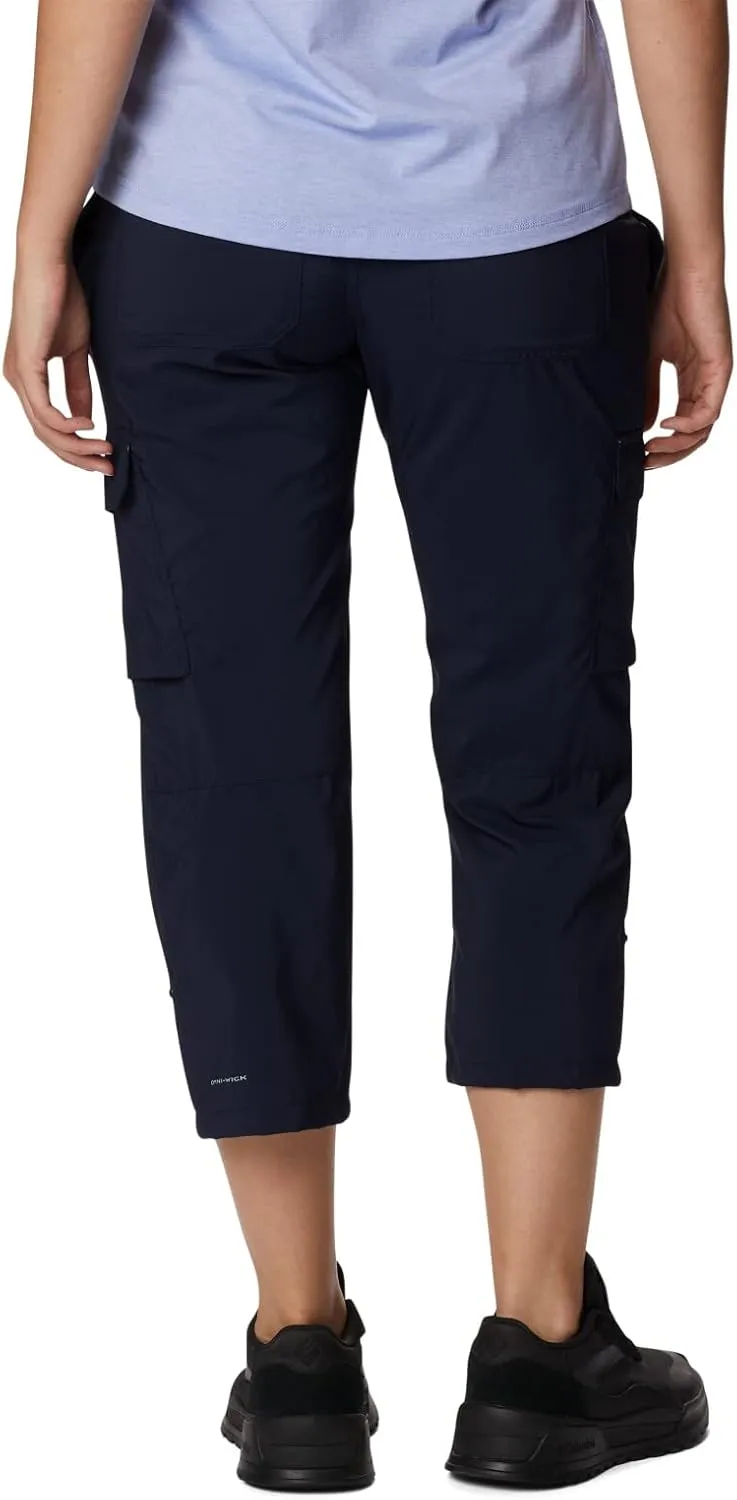 Columbia Women's Silver Ridge Utility Capri
