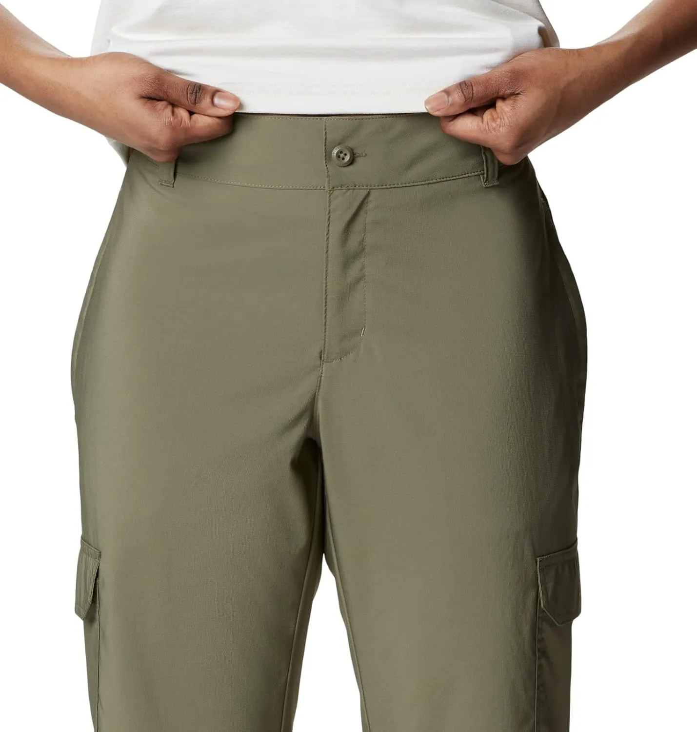 Columbia Women's Silver Ridge Utility Capri