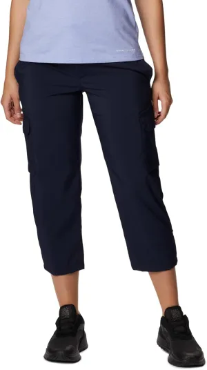 Columbia Women's Silver Ridge Utility Capri