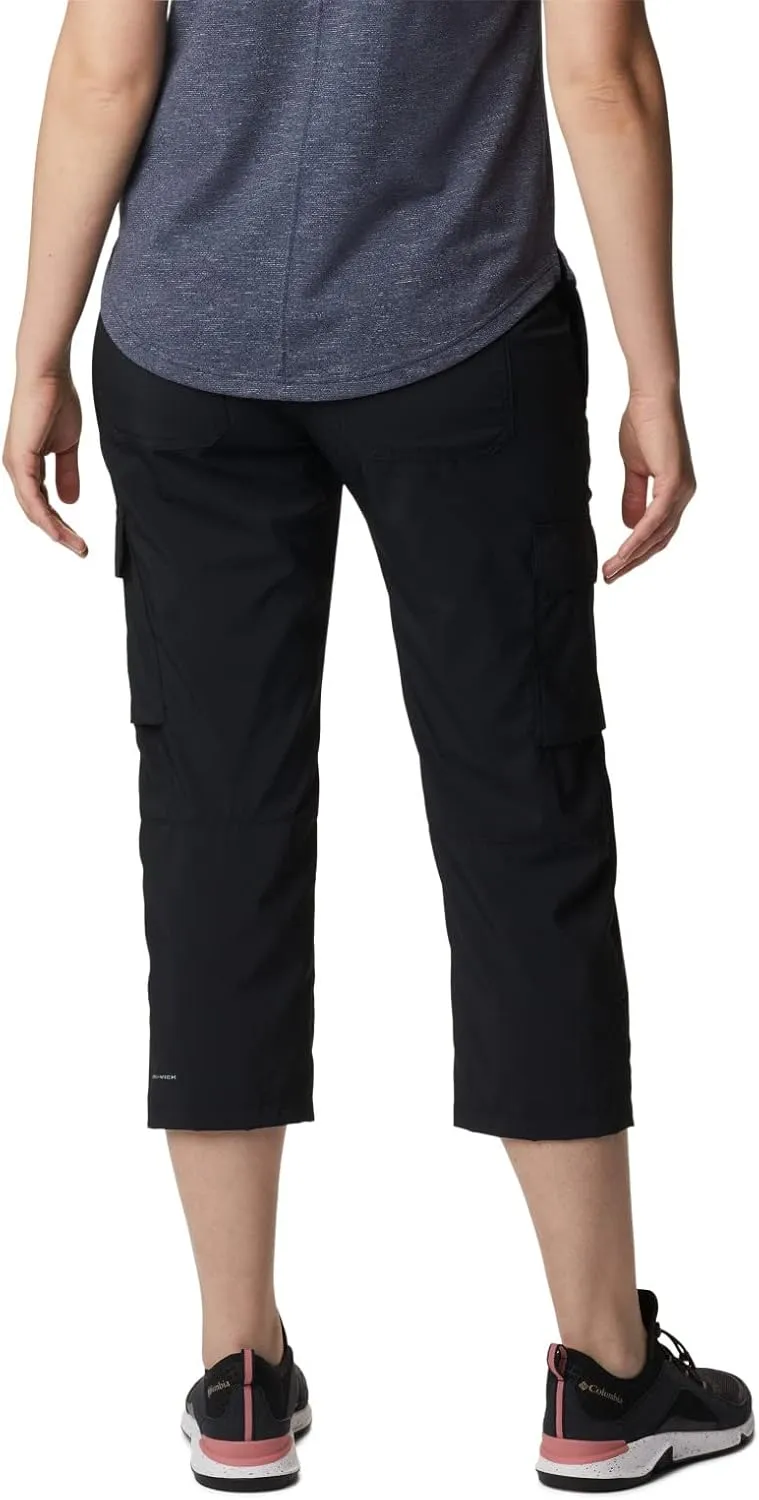 Columbia Women's Silver Ridge Utility Capri