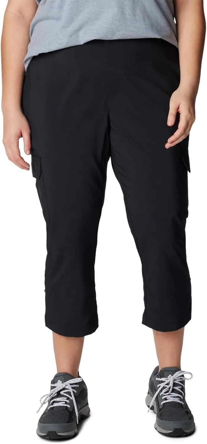 Columbia Women's Silver Ridge Utility Capri