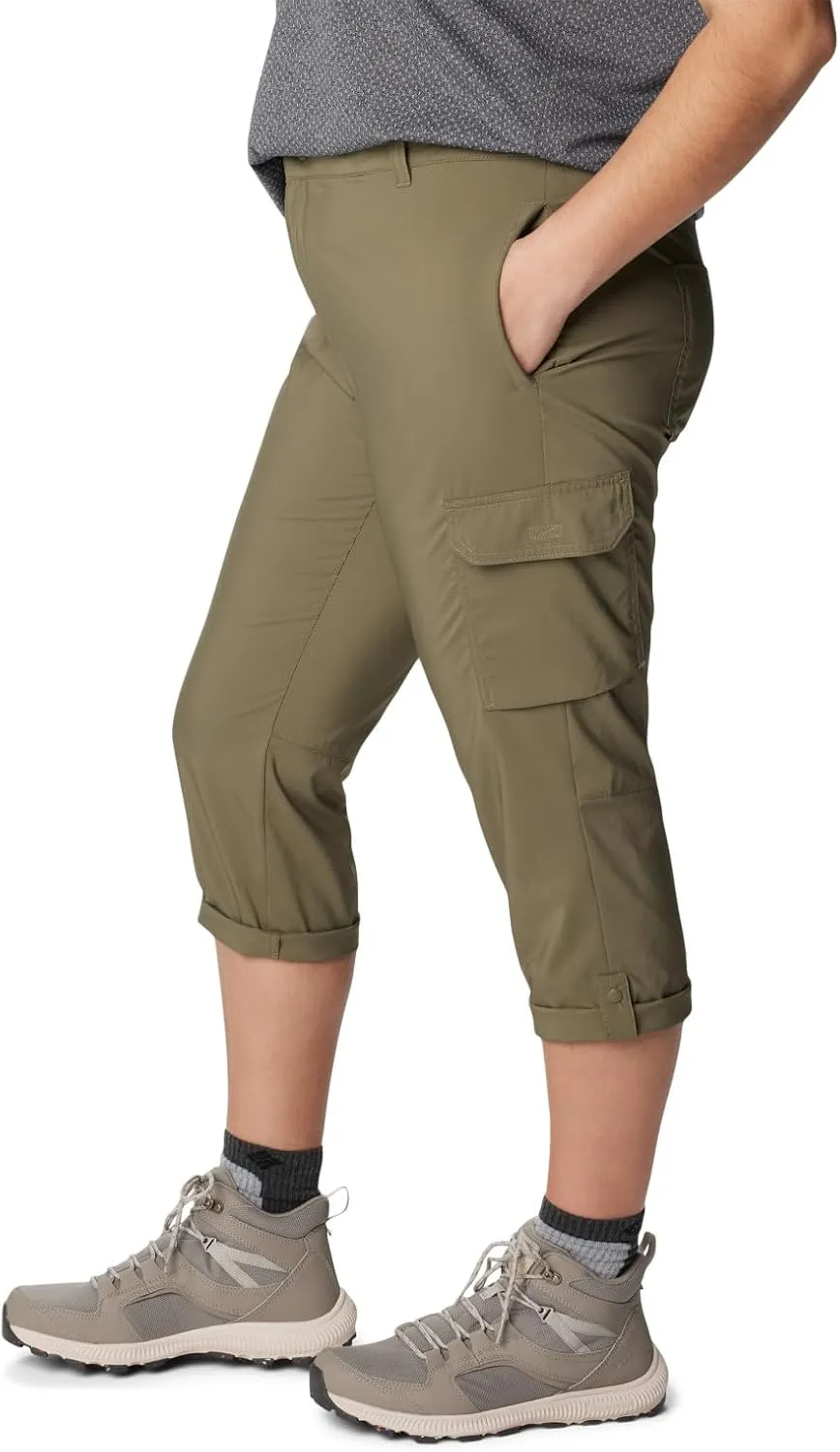 Columbia Women's Silver Ridge Utility Capri