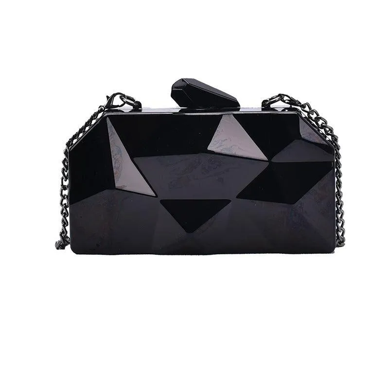 Diamond Chain Bag 2020 New Europe And America