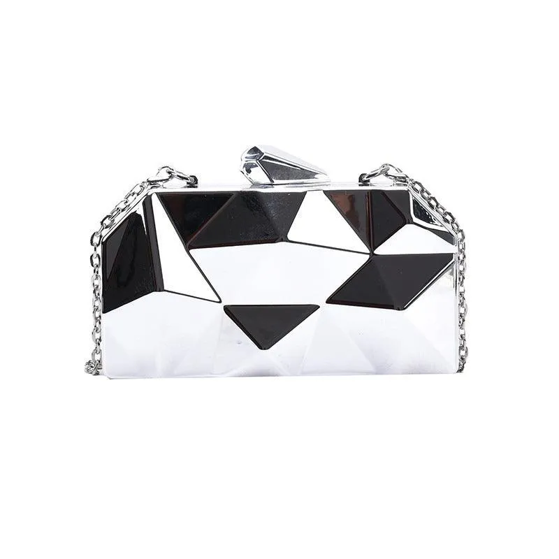 Diamond Chain Bag 2020 New Europe And America