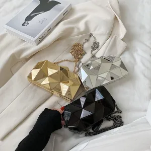 Diamond Chain Bag 2020 New Europe And America