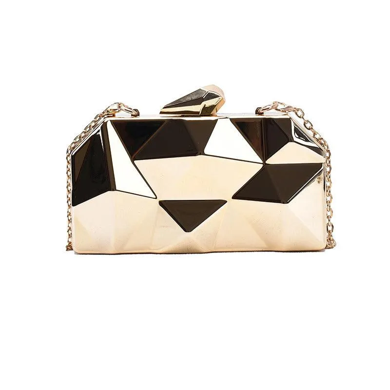 Diamond Chain Bag 2020 New Europe And America