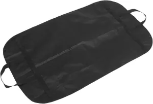 Didiseaon Hanging Suit Garment Bag Lightweight Travel Storage Bag Non Woven Cover 60x100cm Breathable Easy to Carry