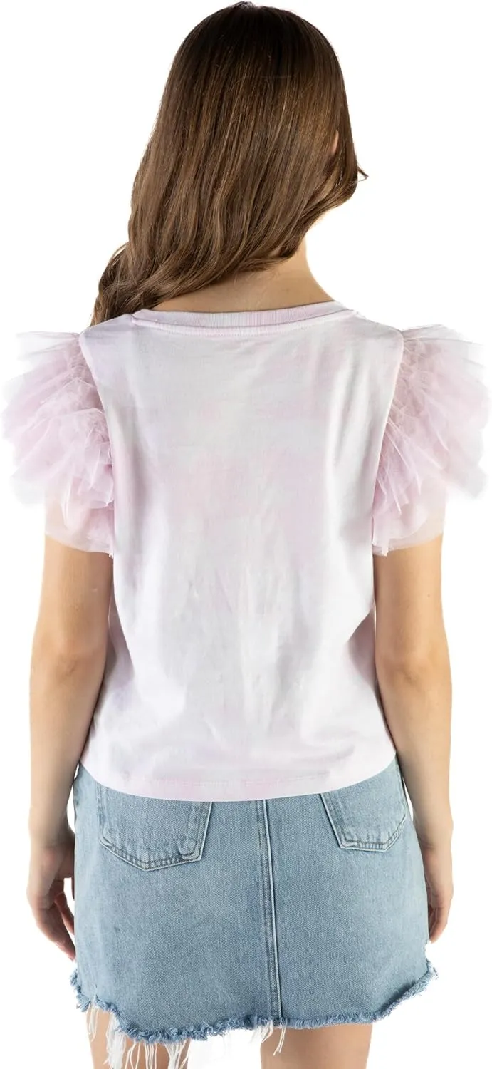 Disney Princess Villains Women's T-Shirt Adult Sizes (X-Small - 2XL)
