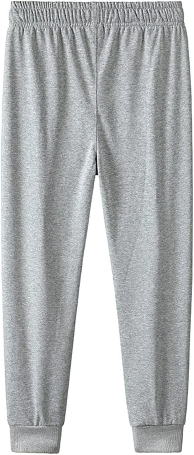 FZVYD White Cargo Pants Mens Casual Elastic Drawstring Cargo Pants Lightweight Relaxed Fit Cotton Workout Sweatpants 2023