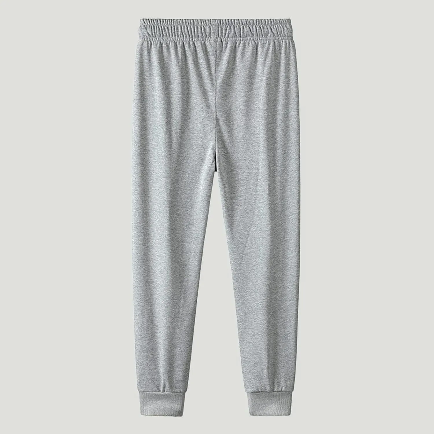 FZVYD White Cargo Pants Mens Casual Elastic Drawstring Cargo Pants Lightweight Relaxed Fit Cotton Workout Sweatpants 2023