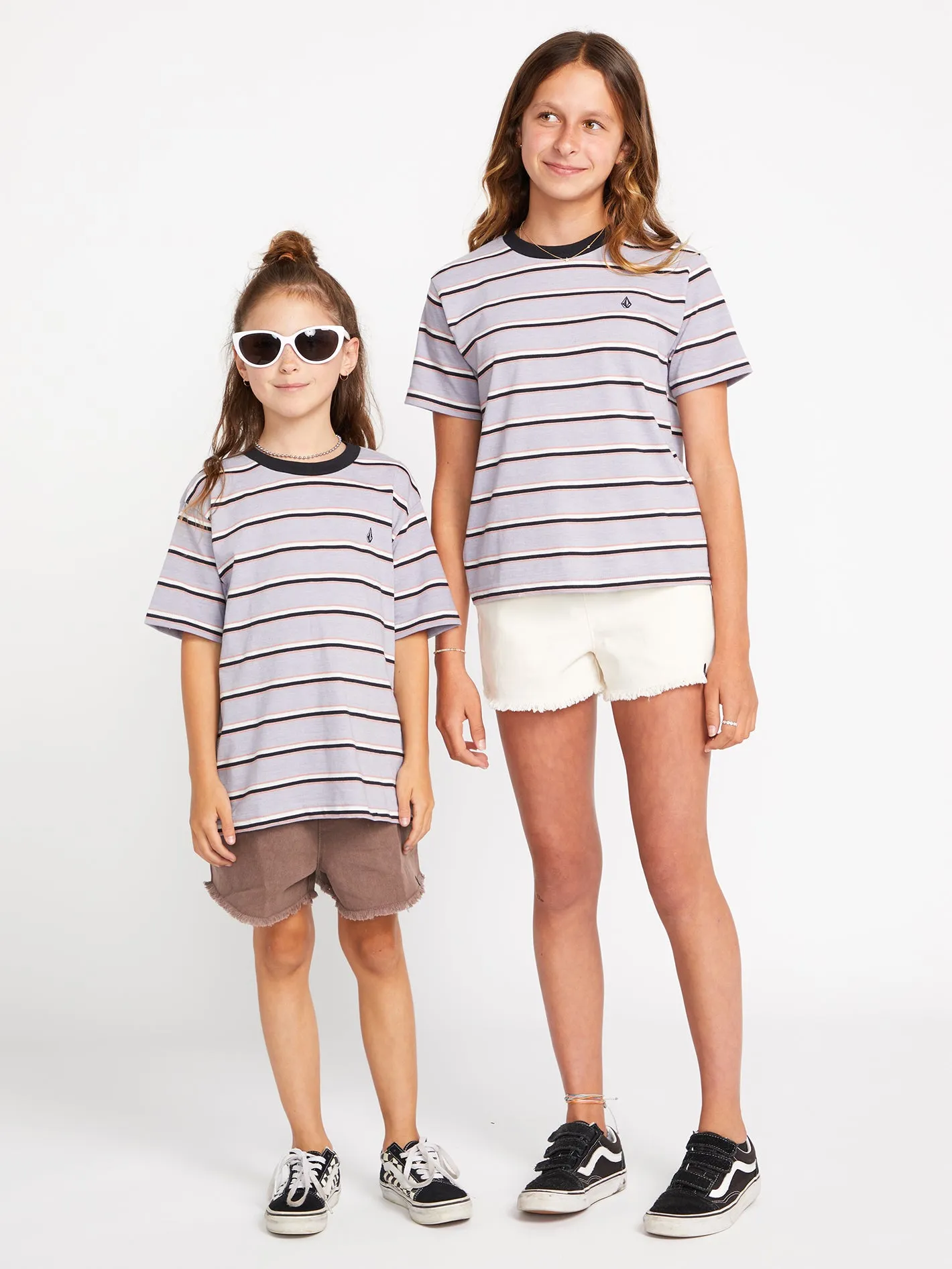 Girls Party Pack Short Sleeve Shirt - Moonbeam