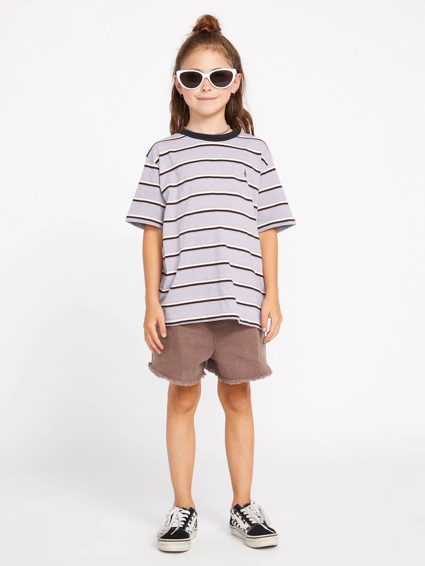 Girls Party Pack Short Sleeve Shirt - Moonbeam