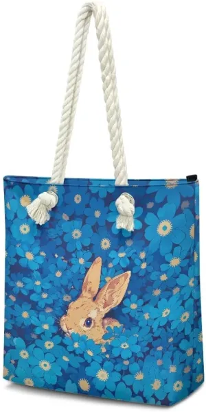 Grocery Shopping Reusable Totes Bags Shoulder Handbags Purse Aesthetic Canvas Beach Tote Bag for Women Ladies