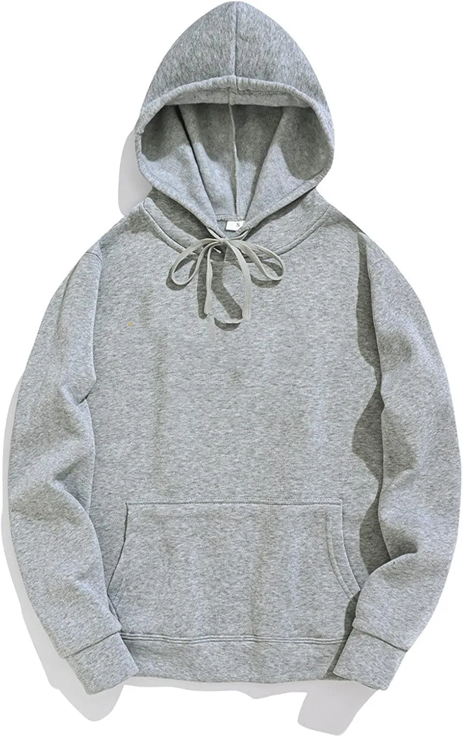 Hoodies for Men,Mens Fashion Athletic Hoodies Sport Sweatshirt Solid Color Fleece Pullover Lightweight Hiking Jacket