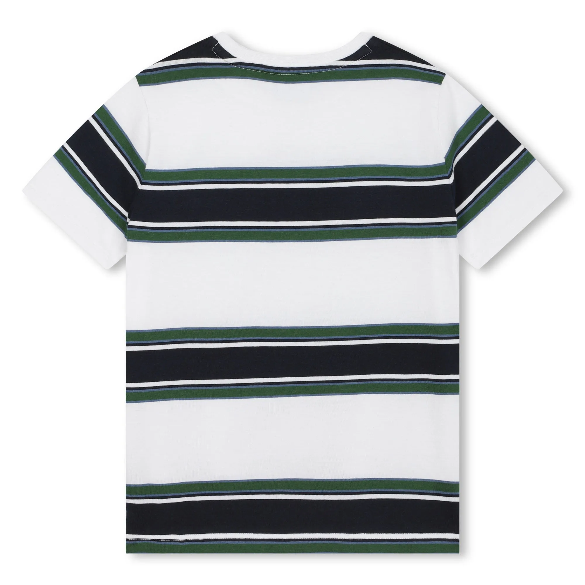 Hugo Boss Striped T-Shirt