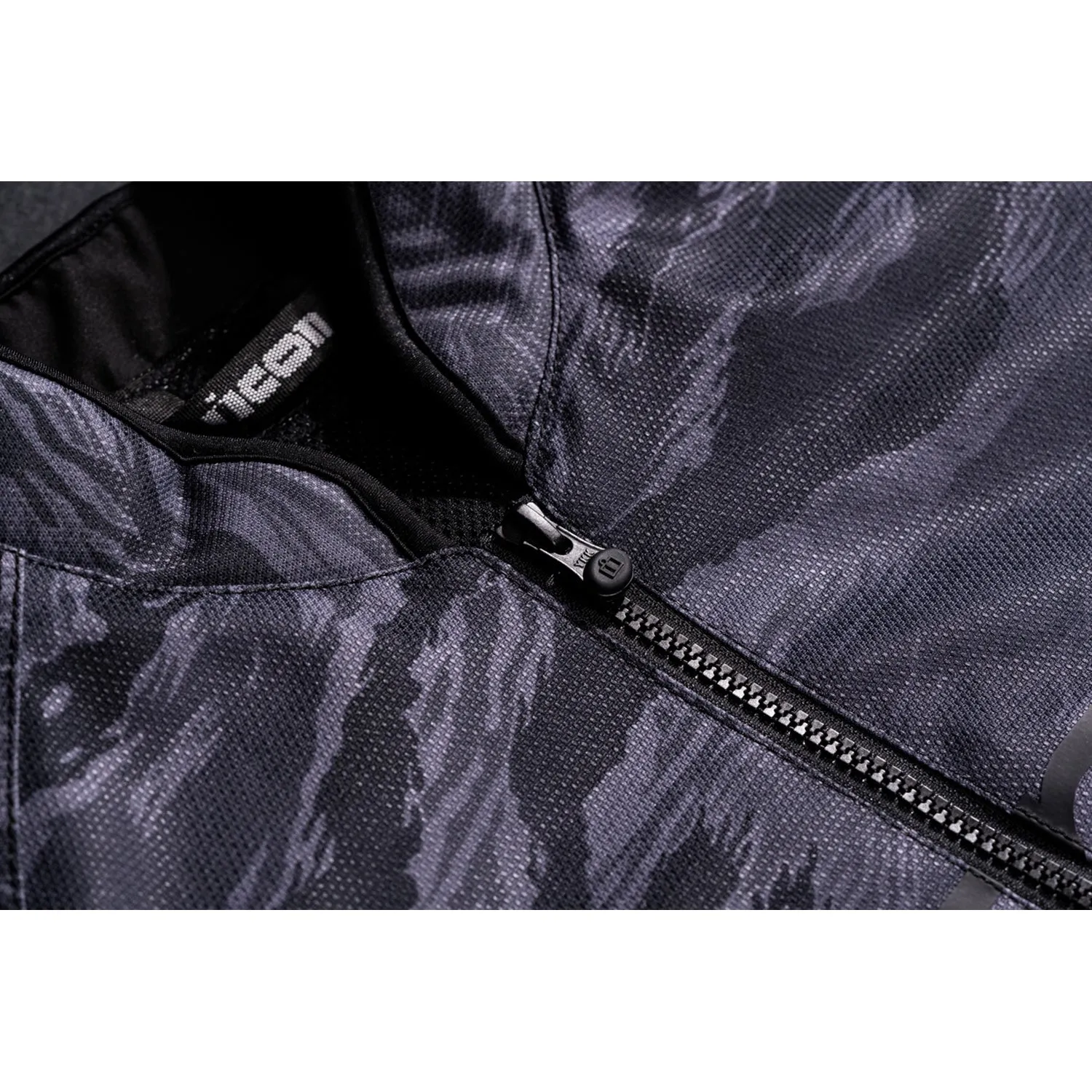 ICON Hooligan CE Tiger's Blood Jacket
