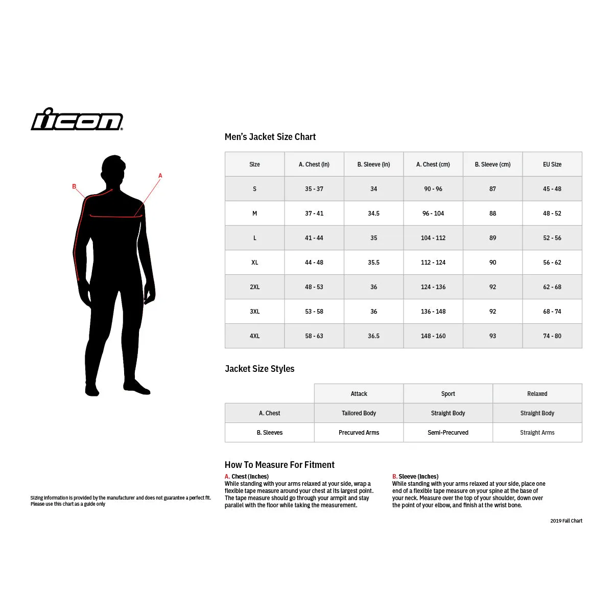 ICON Hooligan CE Tiger's Blood Jacket
