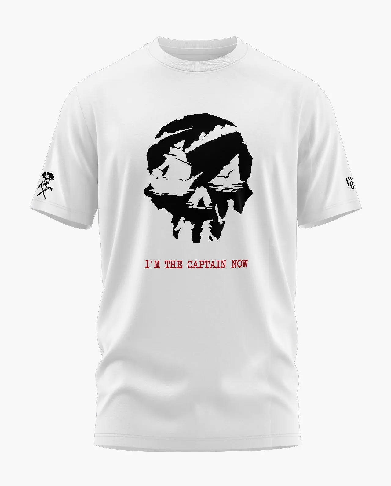 I'M THE CAPTAIN NOW T-Shirt