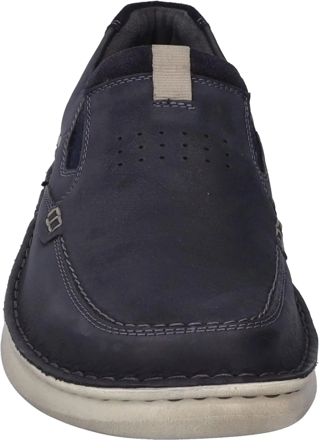 Josef Seibel Men Slippers Alan 01, Men??s Loafers,Extra Wide (K),Removable Insole
