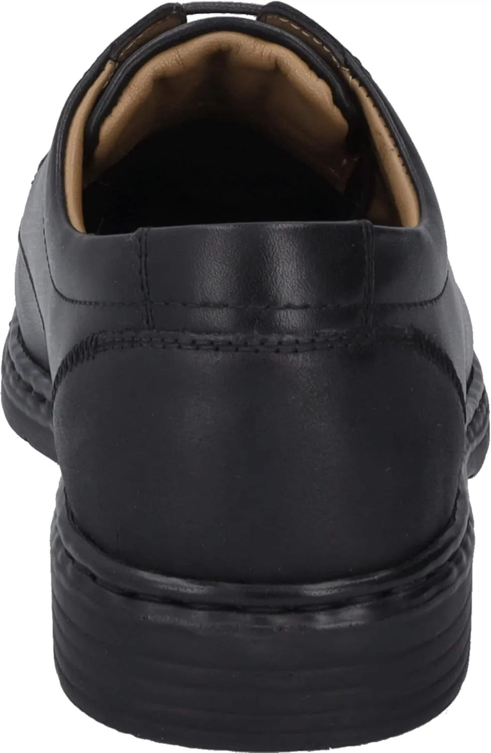 Josef Seibel Men's Classic Lace-Up Half Shoe Loafer Flat