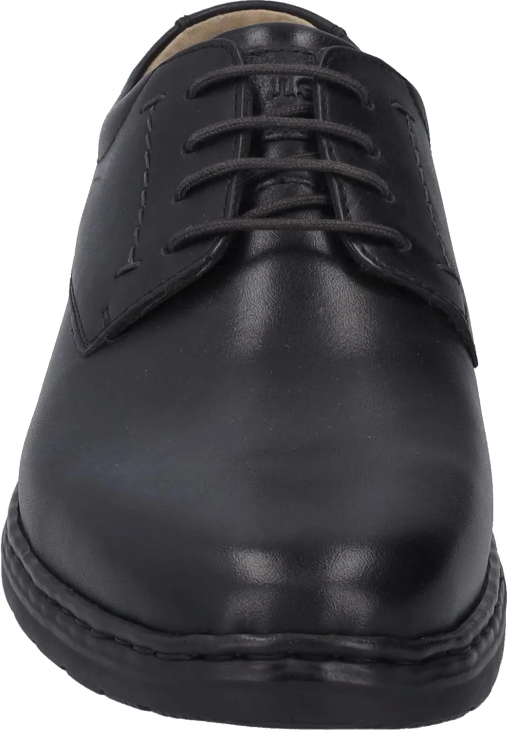 Josef Seibel Men's Classic Lace-Up Half Shoe Loafer Flat